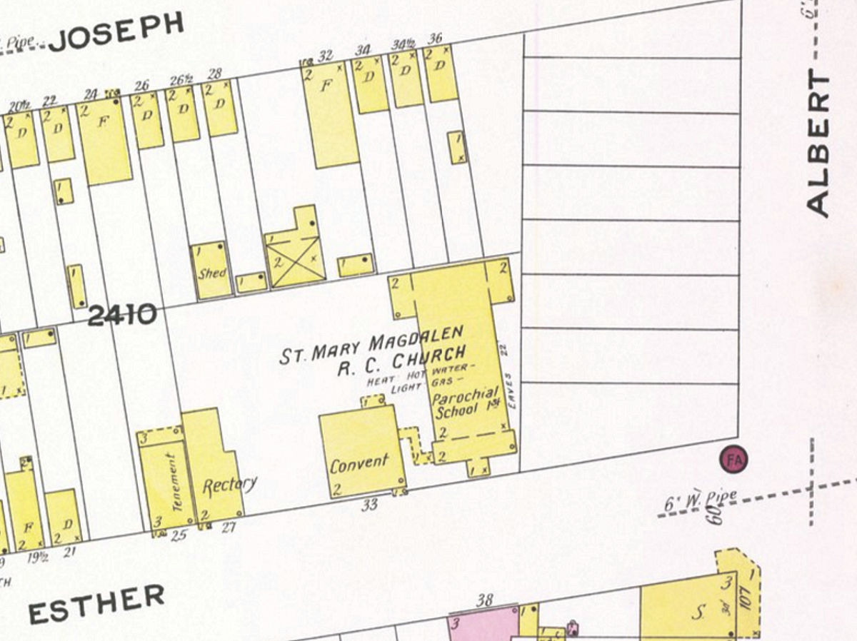 1908 Map
