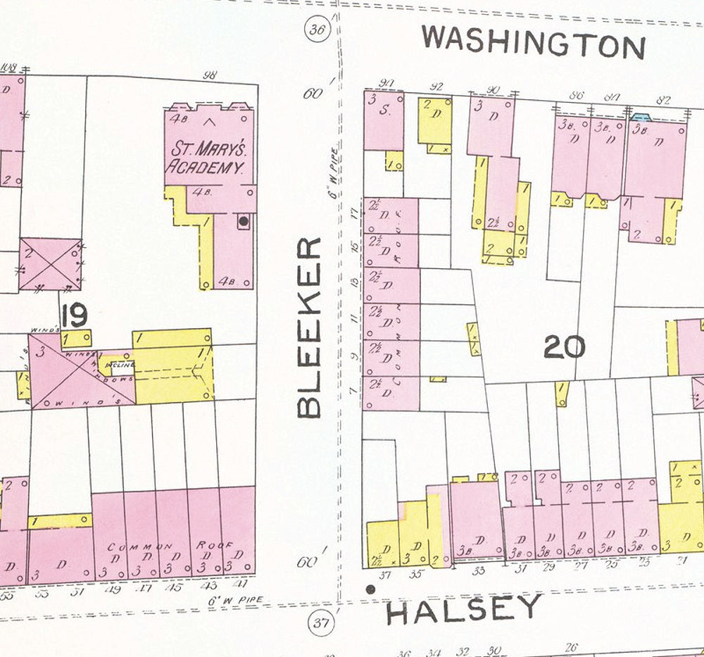 1892 Map

