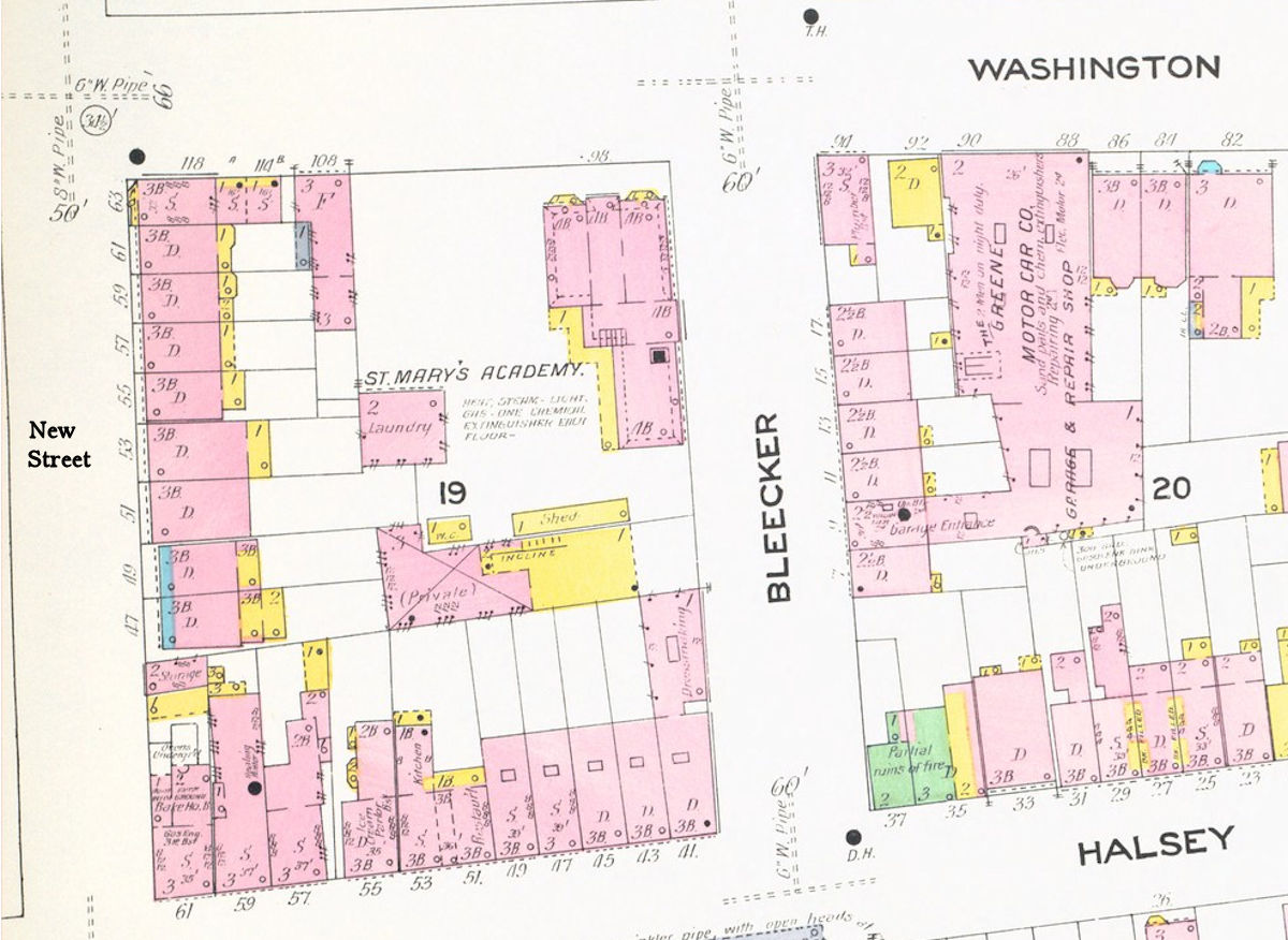1908 Map
