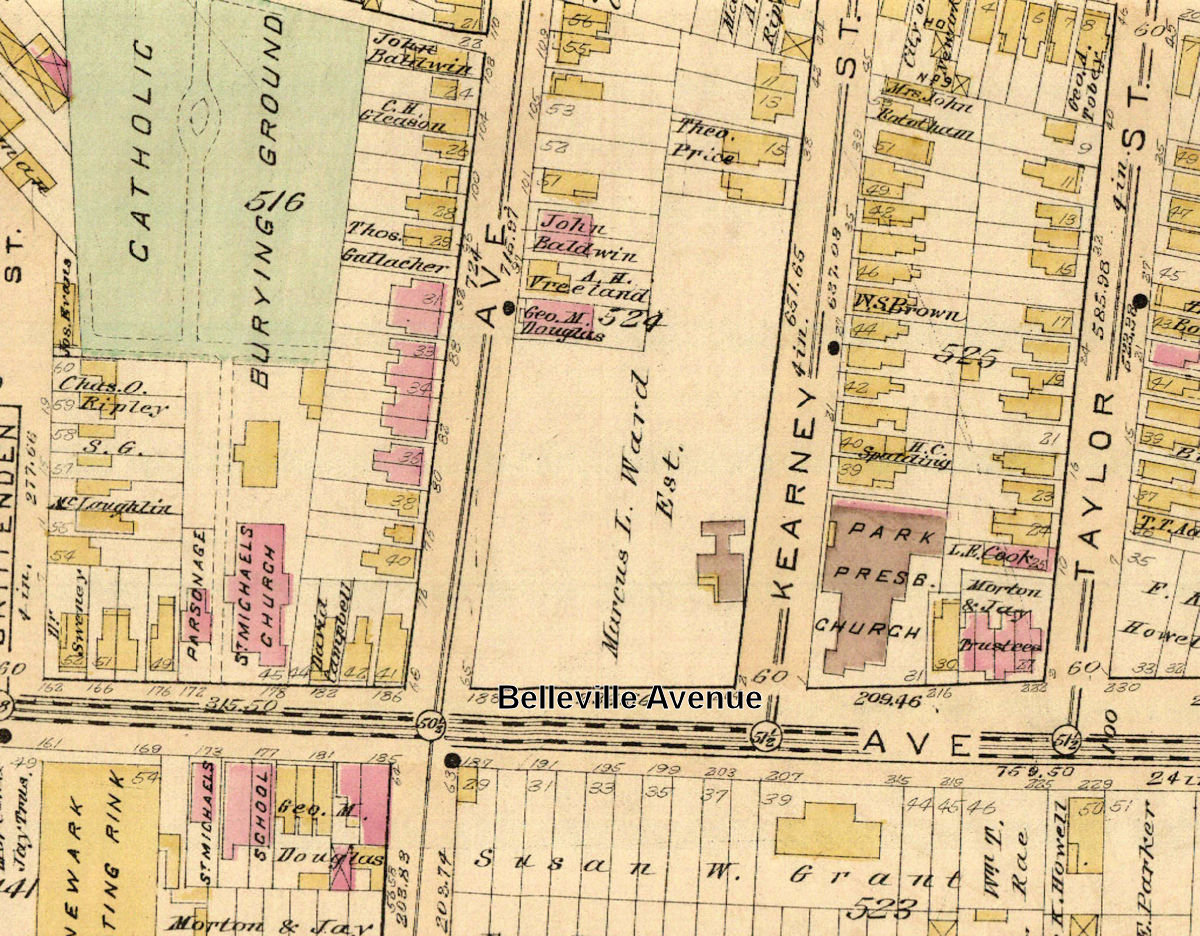 1889 Map
