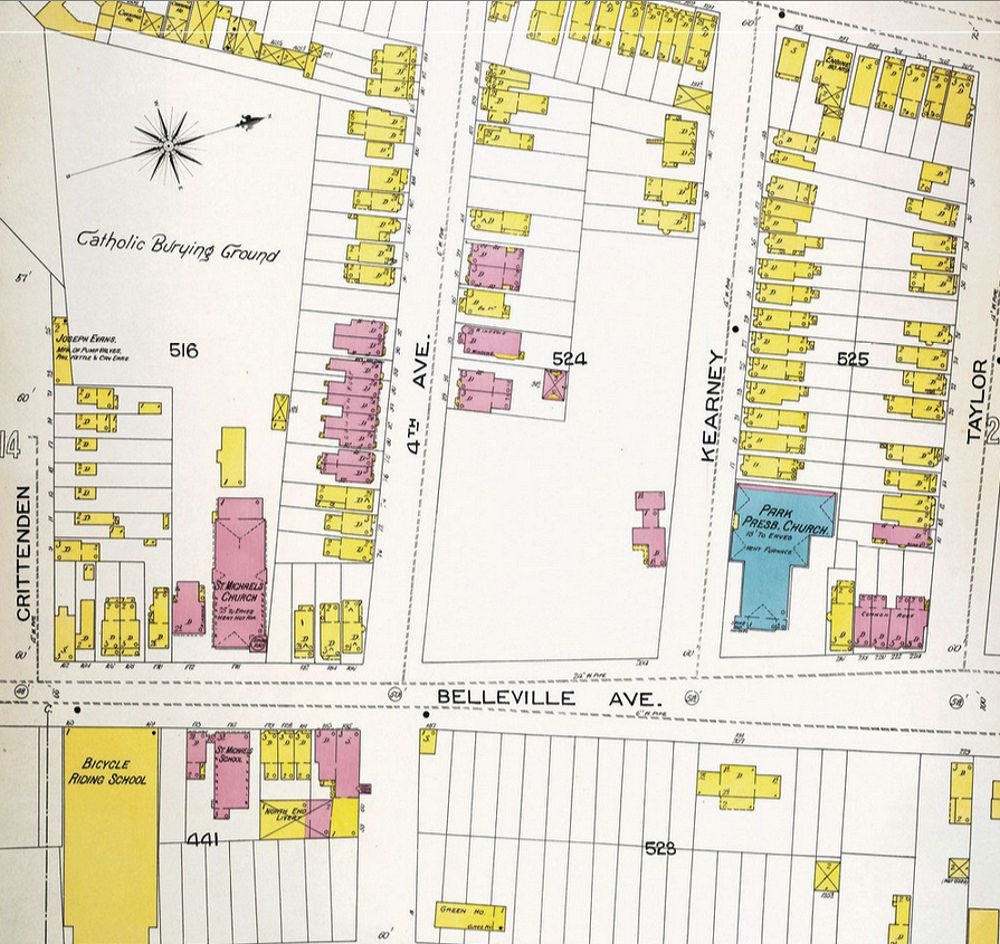 1892 Map
