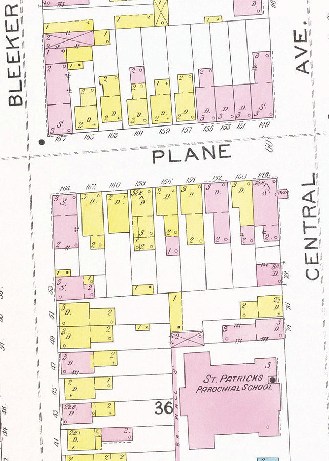 1892 Map
