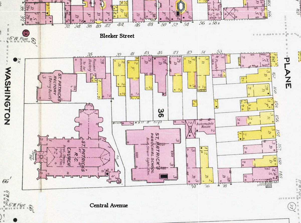 1908 Map
