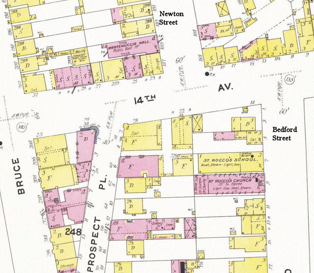 1908 Map
