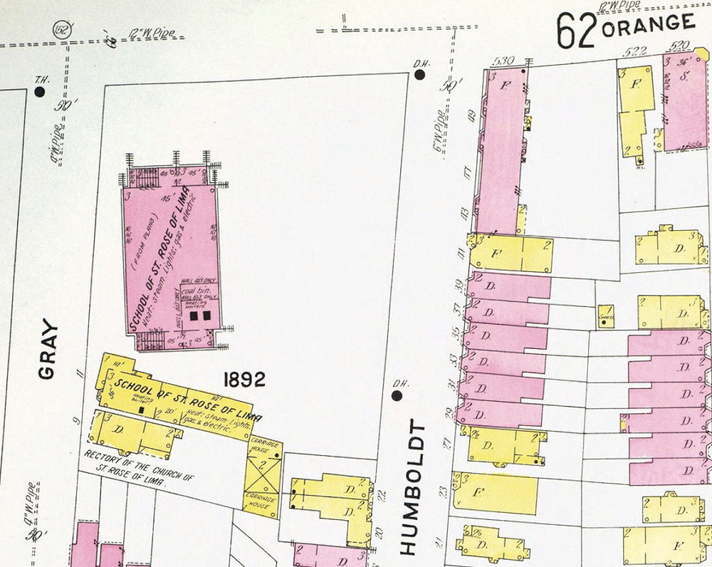 1908 Map
