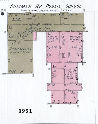 1931 Map
