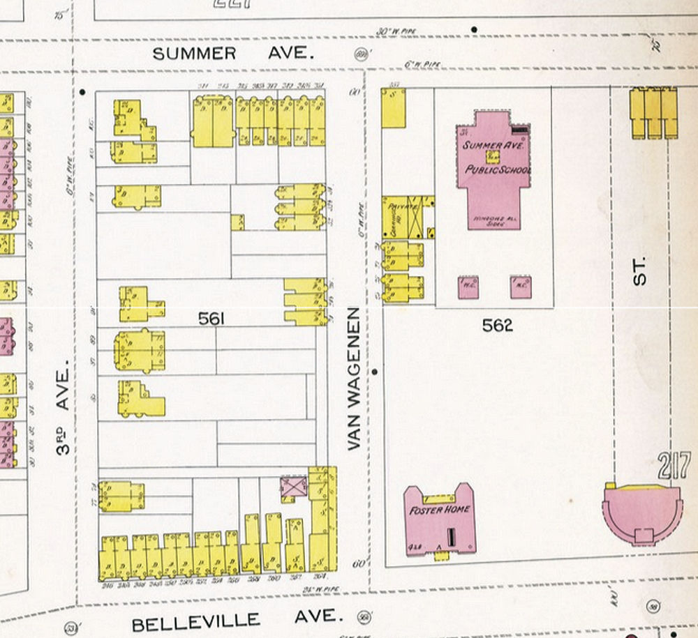 1892 Map
