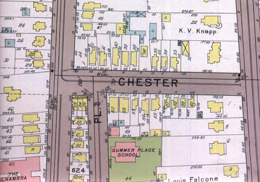 1926 Map
