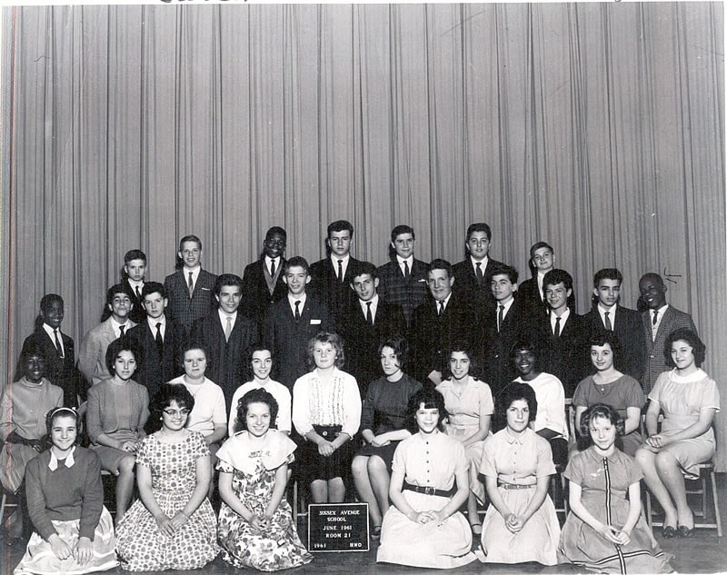 1961
Photo from Rose Mary Sheldon
