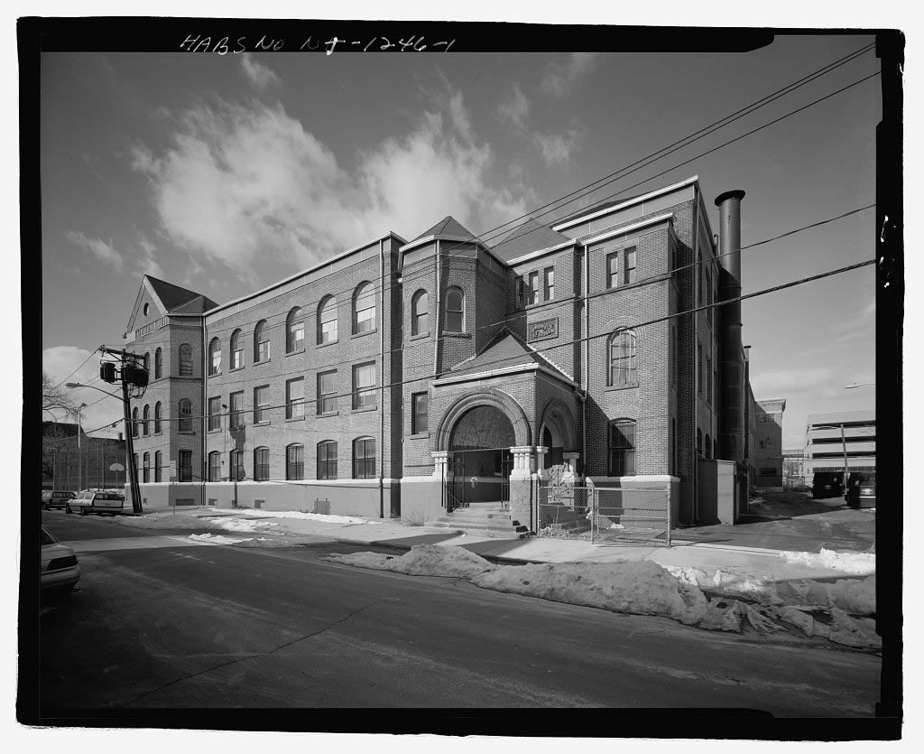 Photo from Library of Congress
