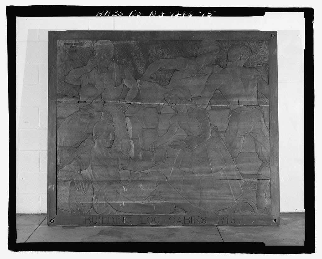 Photo from Library of Congress
