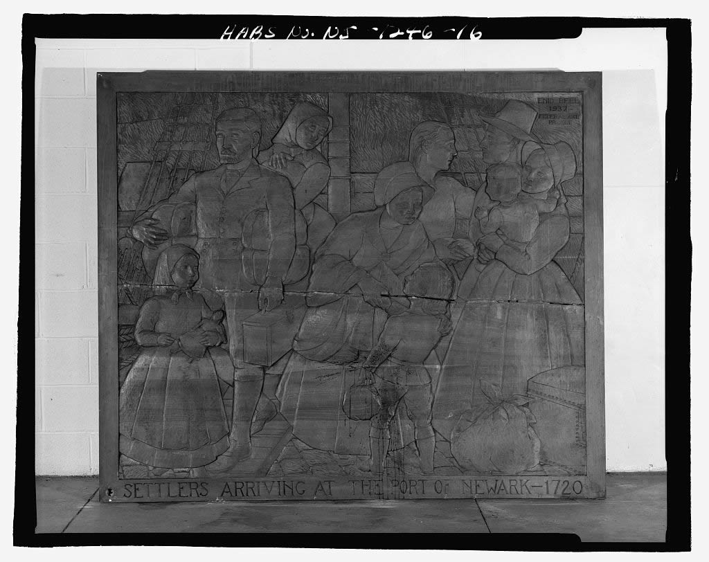 Photo from Library of Congress
