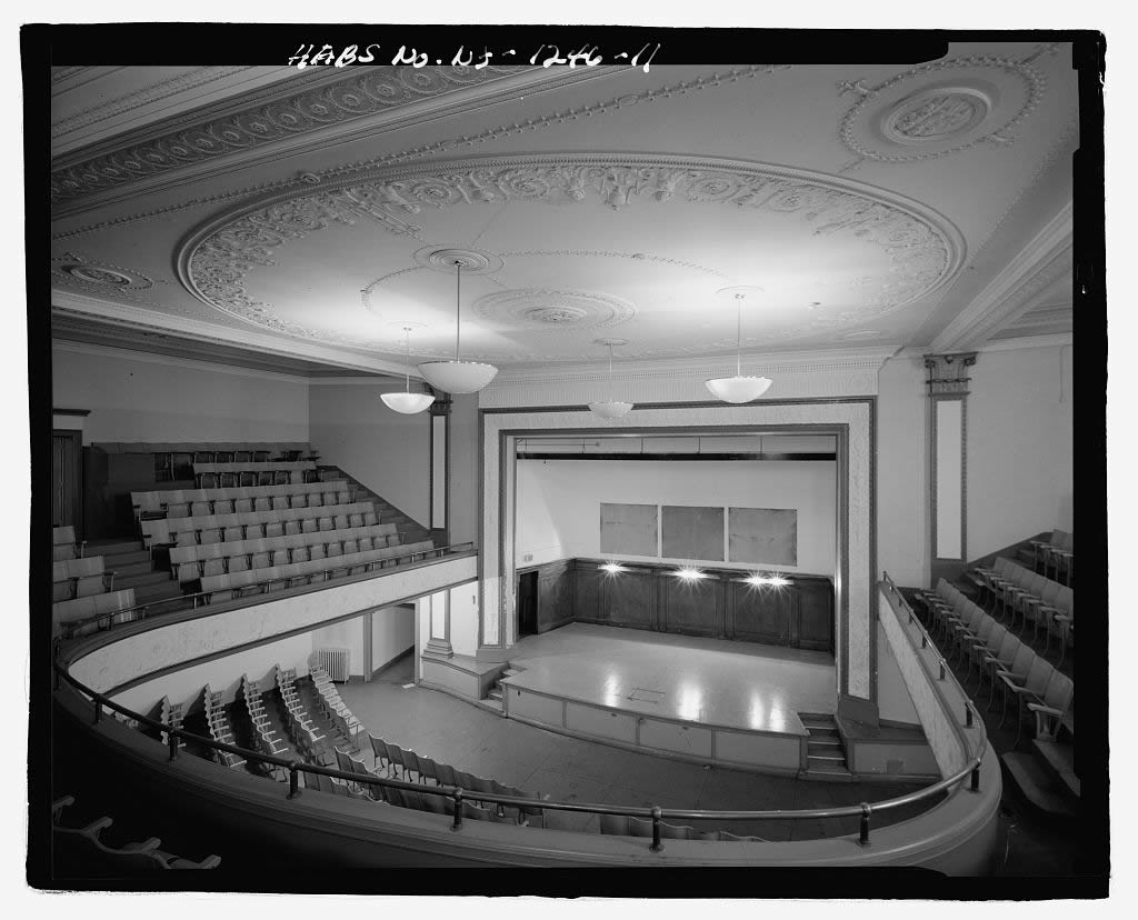 Photo from Library of Congress
