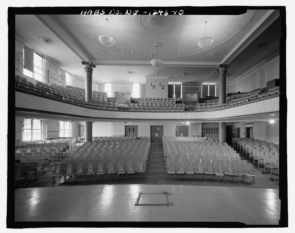 Photo from Library of Congress
