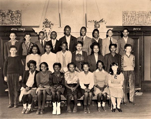 1943 January
Photo from Stokes Archives
