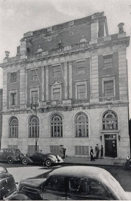 Academic Building
Photo from Gonzalo Alberto
