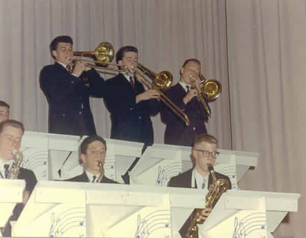 James Sabia Trombone
Photo taken by Angelo Sabia.
