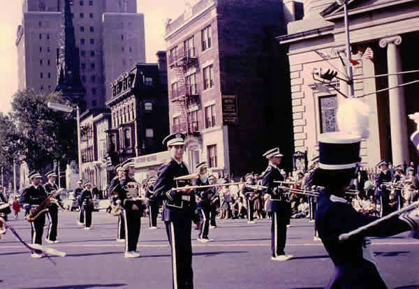 James Sabia Trombone
Photo taken by Angelo Sabia.
