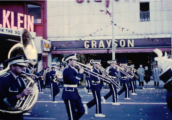James Sabia Trombone
Photo taken by Angelo Sabia.

