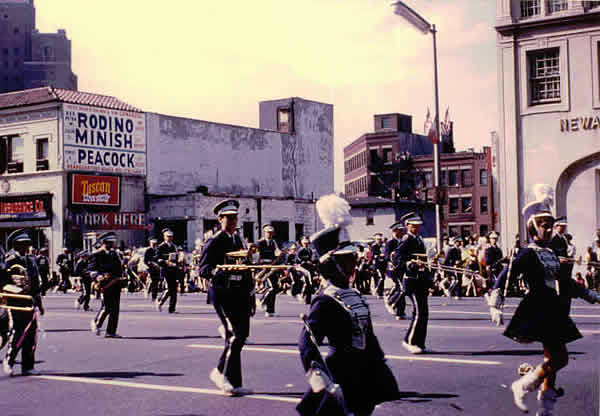 James Sabia Trombone
Photo taken by Angelo Sabia.
