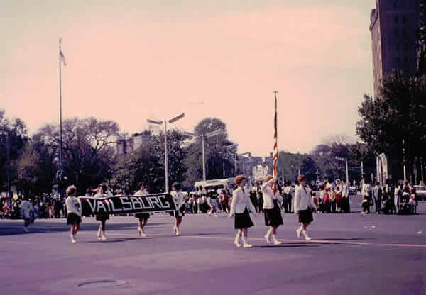 1962
Photo taken by Angelo Sabia.
