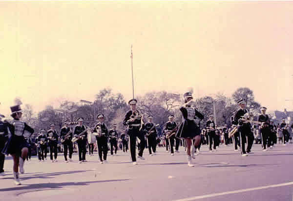 1962
James Sabia Trombone
Photo taken by Angelo Sabia.
