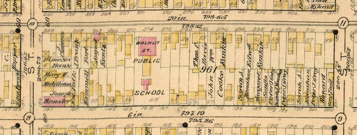 1889 Map
