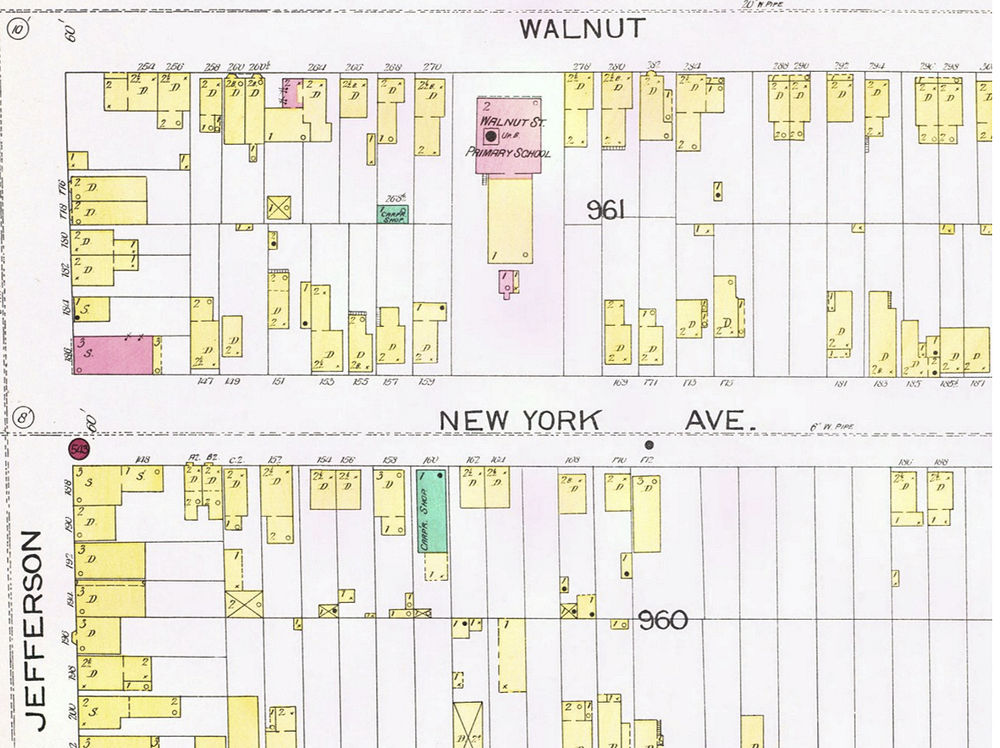 1892 Map
