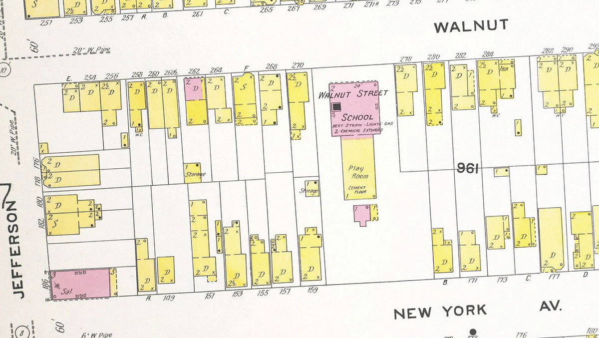 1908 Map
