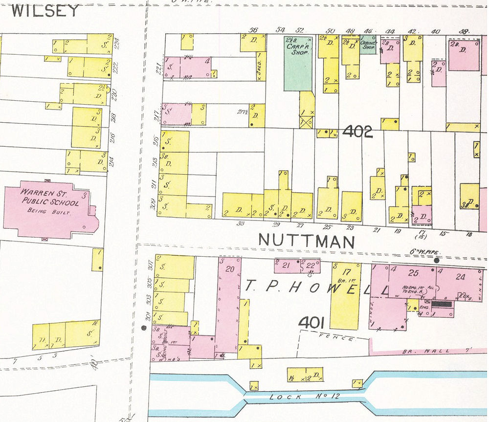 1892 Map
