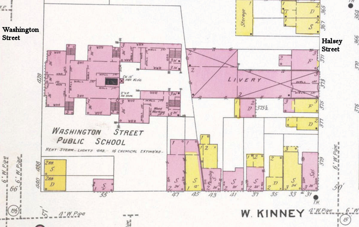 1908 Map
