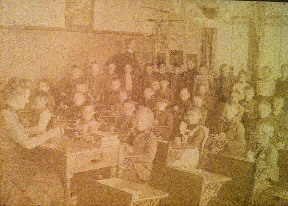 1906
Photo from Bob Meistrell
