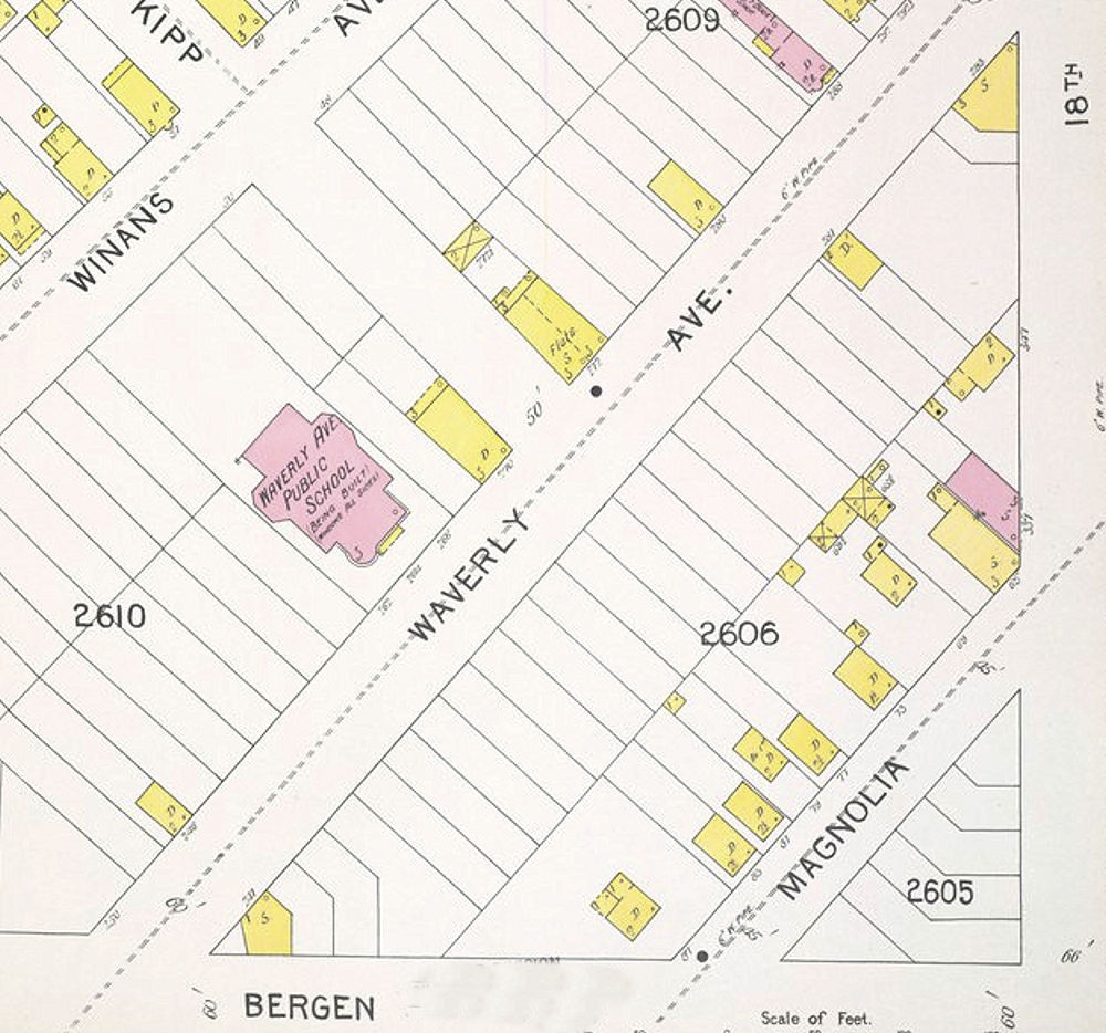 1892 Map
