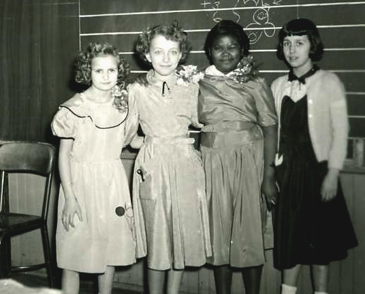 January 31, 1952
Photo from Fred Russell
