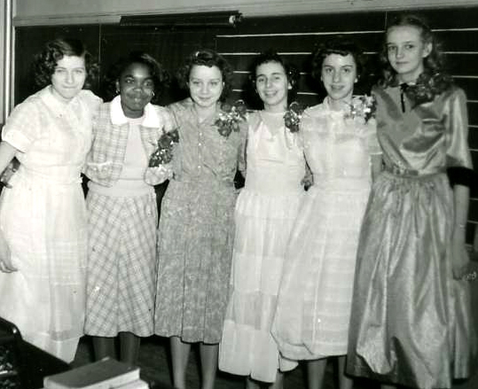 January 31, 1952
Photo from Fred Russell
