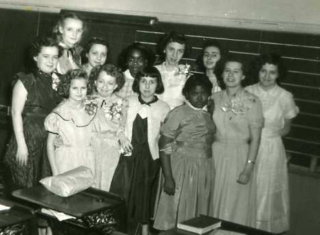 January 31, 1952
Photo from Fred Russell
