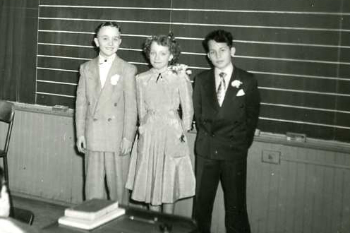 January 31, 1952
Photo from Fred Russell
