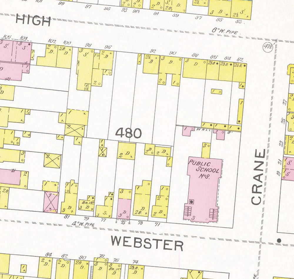 1892 Map
