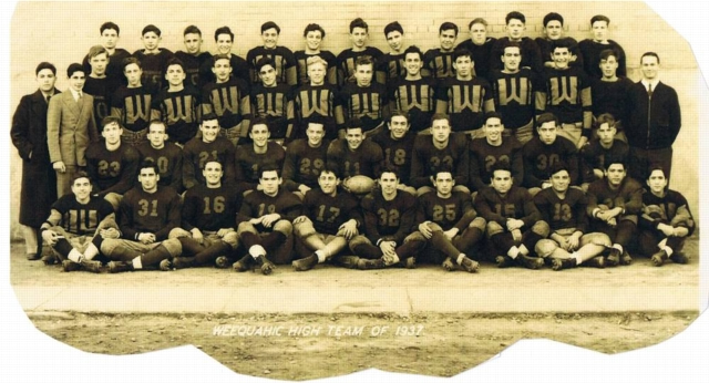 Football Team 1937
Photo from Jack Bradley

