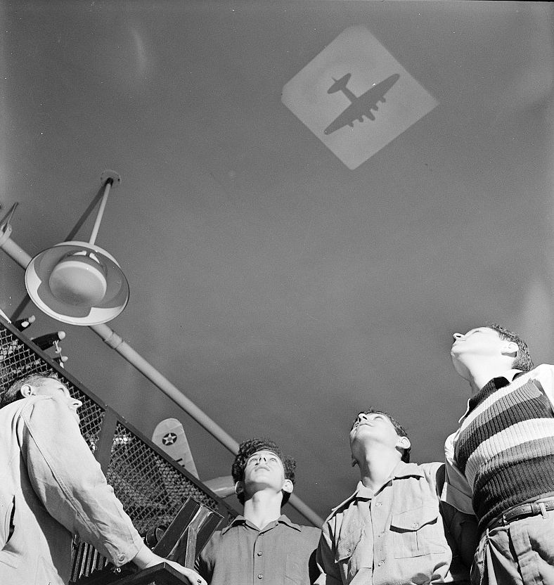 Identifying Planes
