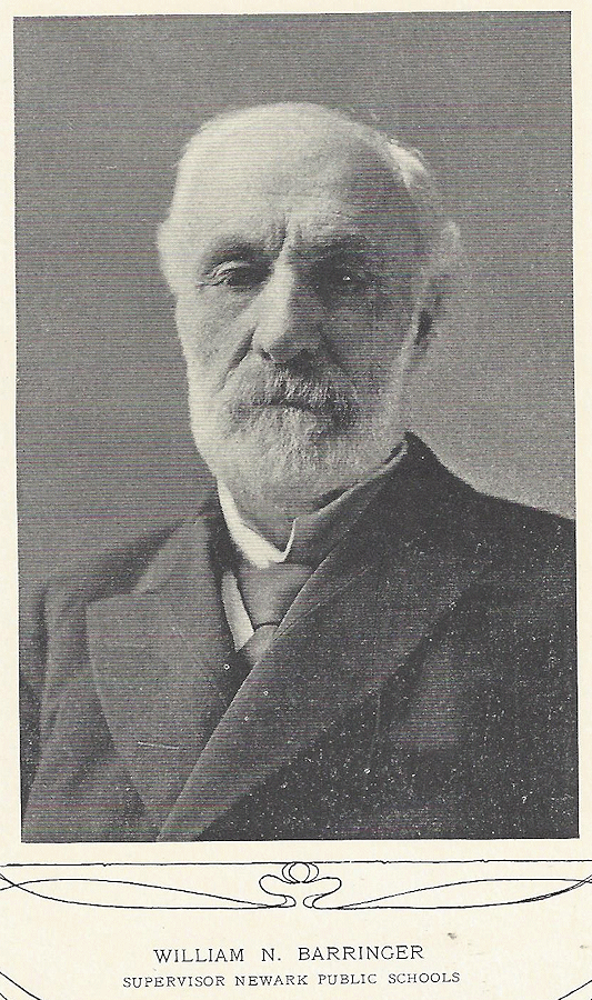 William N Barringer
